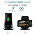 fast wireless charger with dual  coils 2