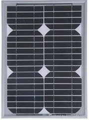 Hot sale in Europe A grade 10w mono solar panel charging kit