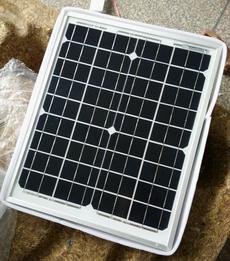 PREMIUM Europe Quality mon20w sunpower charging kit  monocrystalline solar panel 2