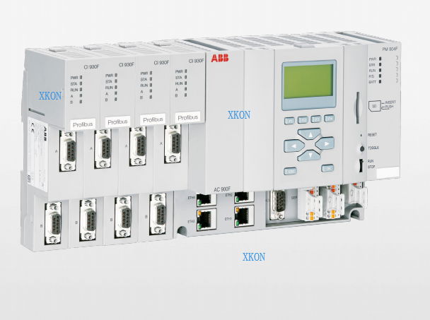 ABB DCS module pm902f