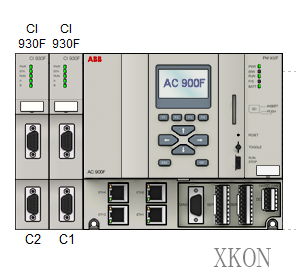 ABB DCS module pm902f 3