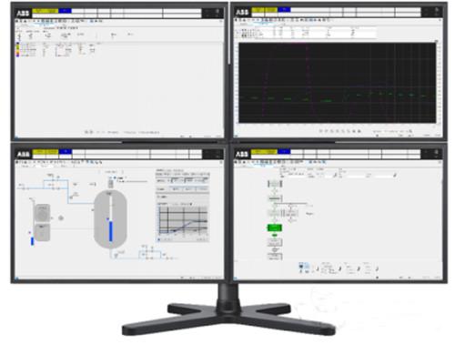ABB DCS模塊Freelance2019系列PM902F 4
