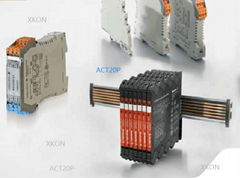 Weidmuller魏德米勒ACT20P信號隔離器