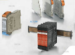 Weidmuller魏德米勒ACT20P信号隔离器