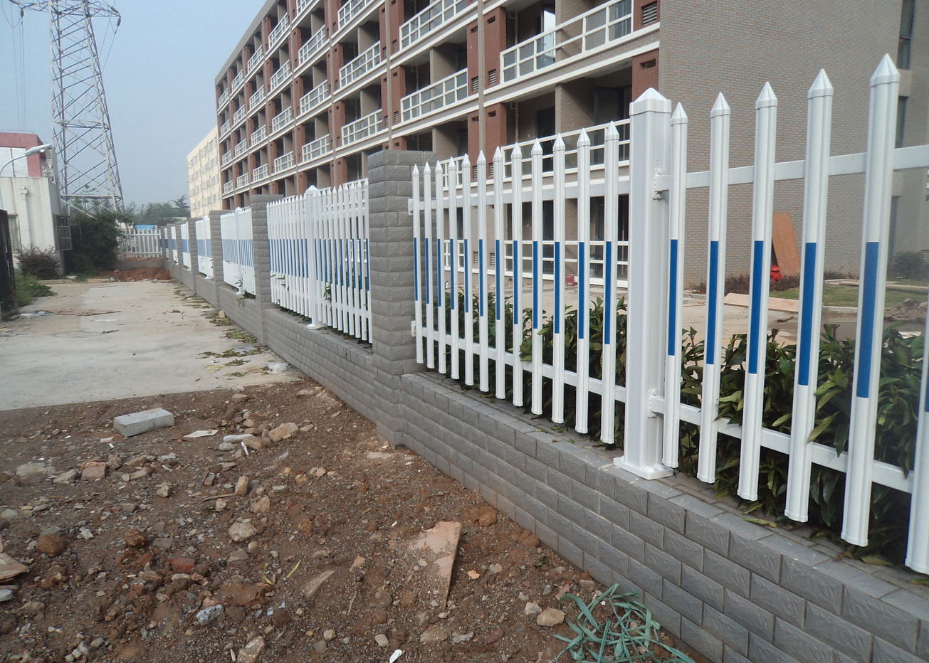 市政围墙护栏广东生产厂家 2