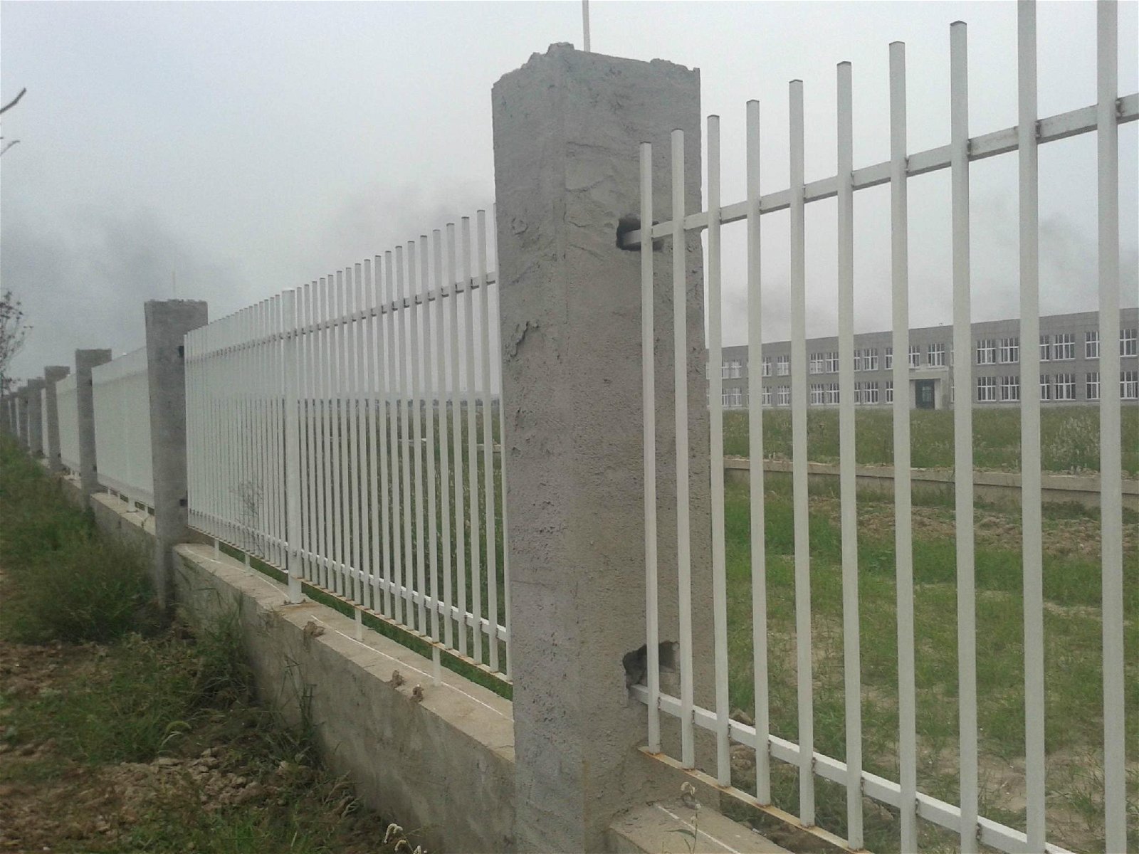 市政围墙护栏广东生产厂家 4