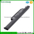 Greenway laptop battery A32-K53 A42-K53 for ASUS A43 A53 series 2