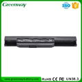 Greenway laptop battery A32-K53 A42-K53 for ASUS A43 A53 series