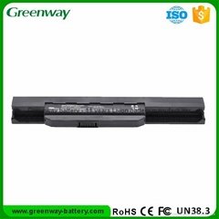 Greenway laptop battery A32-K53 A42-K53 for ASUS A43 A53 series
