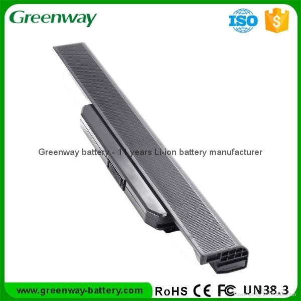 Greenway laptop battery A32-K53 A42-K53 for ASUS A43 A53 series 5