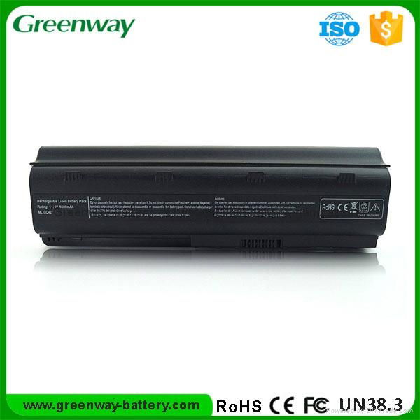 Greenway laptop battery DV4 for HP CQ40 CQ45 DV4 DV5 series 2