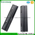 Greenway laptop battery DV4 for HP CQ40