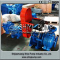 Horizontal Water Treatment Mineral Processing Split Casing Centrifugal Pump 5