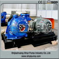Mill Discharge Volute Metal Material Water Treatment Slurry Centrifugal Pump