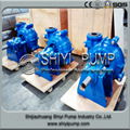 Mill Discharge Volute Metal Material Water Treatment Slurry Centrifugal Pump 5