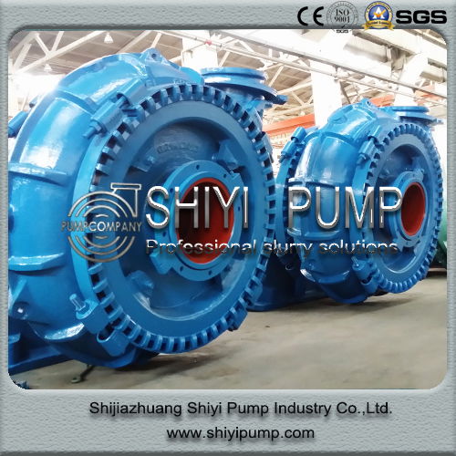 River and Sugar Beet Gravel Sand Pump 5