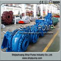 Centrifugal Slag Granulation Water Treatment Sand and Gravel Pump 1