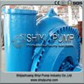 Heavy Duty Barge Loading Water Treatment Pressure Centrifugal Gravel Pump 1