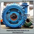 Heavy Duty Barge Loading Water Treatment Pressure Centrifugal Gravel Pump 4