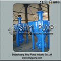 Wear Resistant Water Treatment Centrifugal Vertical Froth Pump 5