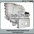 Heavy Duty Fuel Gas Desulphurization High Quality Fgd Slurry Pump 2