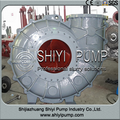 Fgd Fule Gas Desulphurization Recirculation Centrifugal Slurry Pump