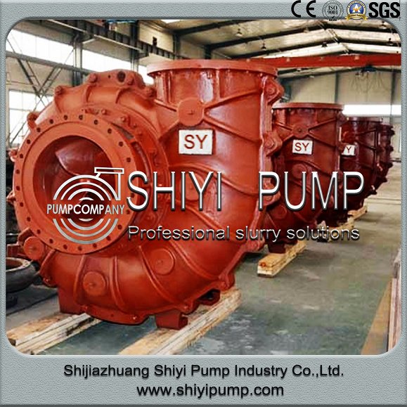 Fgd Fule Gas Desulphurization Recirculation Centrifugal Slurry Pump 5