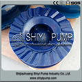 High Chrome Centrifugal Slurry Water Treatment Sand Cast Iron Slurry Pump Parts 5