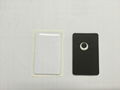 HF Anti - tamper RFID Metal Tag with