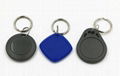  ABS RFID Key Fob For Access Control, Customized Key Tags 3