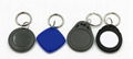  ABS RFID Key Fob For Access Control, Customized Key Tags 4