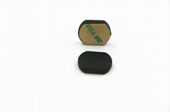 High Temperature Industry Management UHF Ceramic Metal Tag 