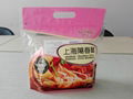 custom printed potato chip bag for food 3