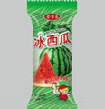 popsicle plastic packaging bag for food