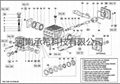 意大利 高壓柱塞泵 進口 INTERPUMP 英特 --EL1713 4