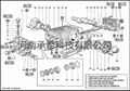 意大利 高压柱塞泵 进口 INTERPUMP 英特 --WS82 4