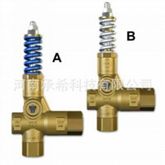 意大利进口高压清洗机附件PA调压阀VB85