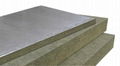 Rock wool/Mineral Wool Board 1