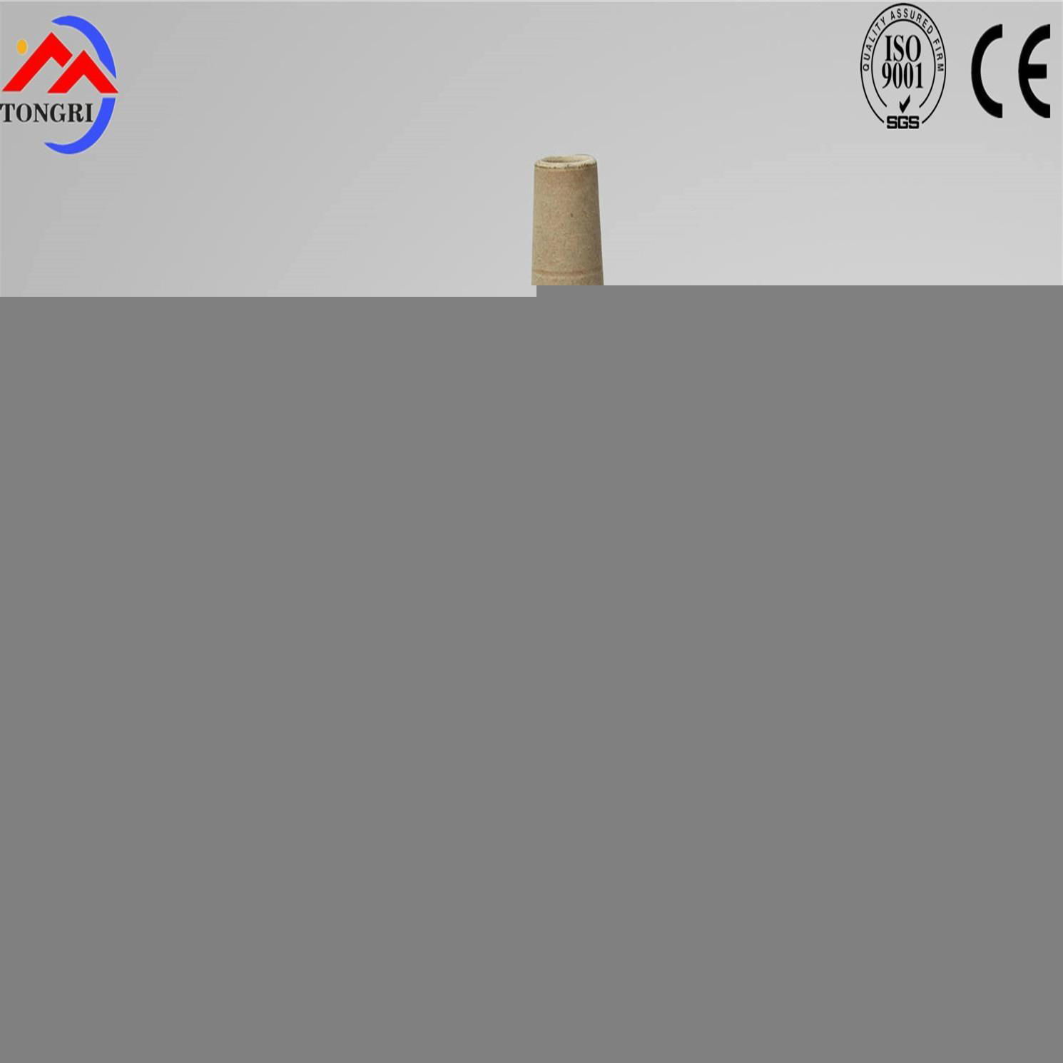 TRZ-2012 full automatic conical paper tube production line reeling part 3