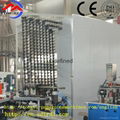 TRZ-2012 full automatic conical paper tube production line drying part 2