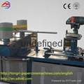 LQZ-2 tracing and cutting spiral tube machine 2