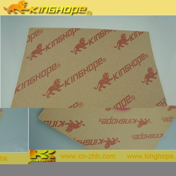 paper insole board for shoe making