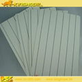 shoe material nonwoven Stripe insole board 2