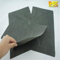 Nonwoven imitation leather for shoes 1