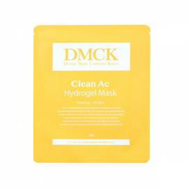 DMCK Clean Ac Hydrogel Mask - innovative essence gel mask for problem skin 4