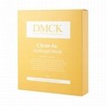 DMCK Clean Ac Hydrogel Mask - innovative essence gel mask for problem skin 3