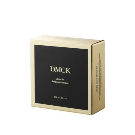 DMCK Clean AC Ampoule Cushion - acne care, SPF50+ PA+++, whitening, wrinkle care 4