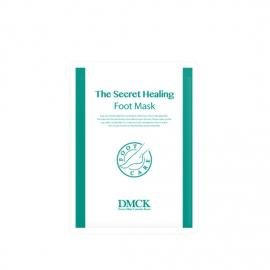 DMCK The Secret Healing Foot Mask - moisturizing foot care 2