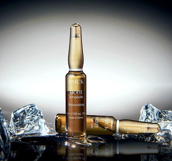 DMCK Vial Ampoule 3 types of ampoules antiaging hydrating whitening DMCK028&12&37 (Korea