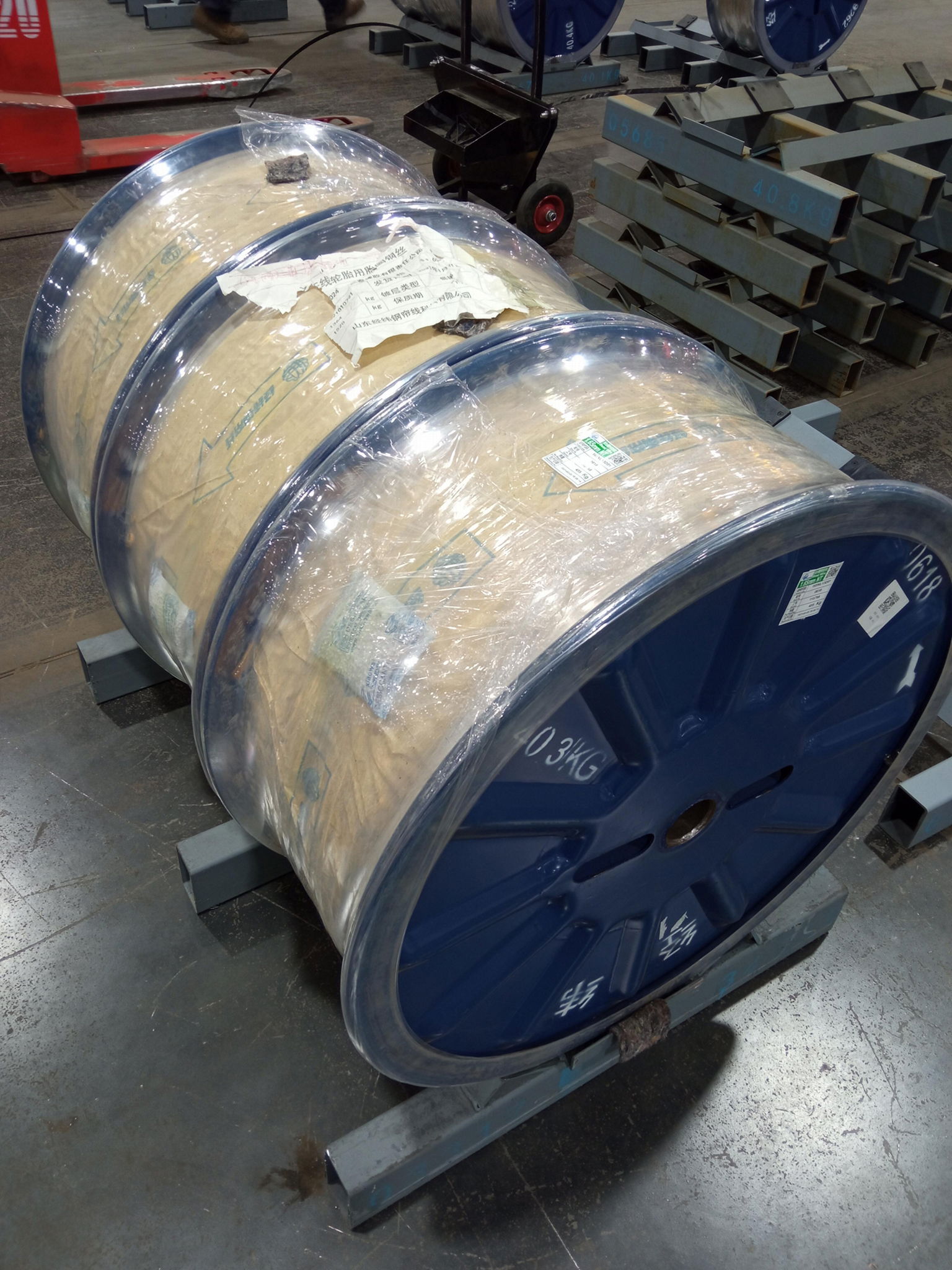 tire tyre bead wire manufacturer 0.96mm2.0mm Jingwei (China